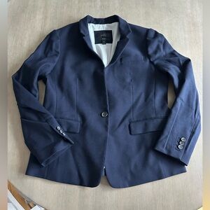 J. Crew Dark Blue regent Women's Blazer